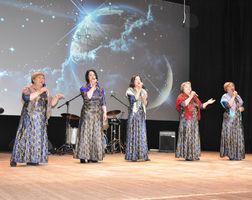 Вокальный ансамбль "Благодать"