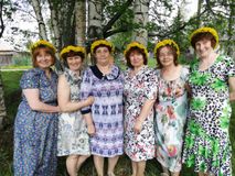 Творческий коллектив "Карелочка" 