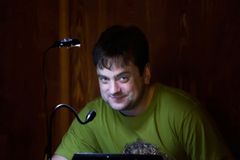 Рябов Александр Николаевич (звукорежиссер РДК)