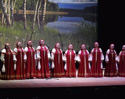 Народный вокальный ансамбль "Северянка"