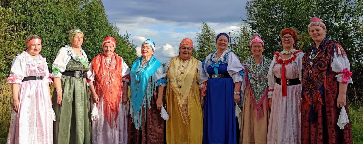 Центр Досуга с. Нюхча