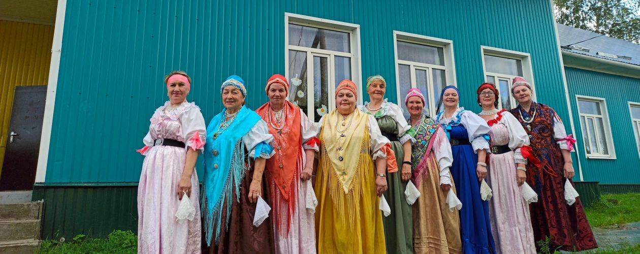 Центр Досуга с. Нюхча