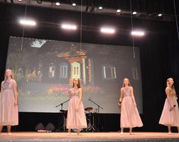 Вокальный ансамбль "Ламбушка"
