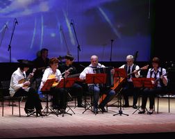 Народный ансамбль "Русские напевы"