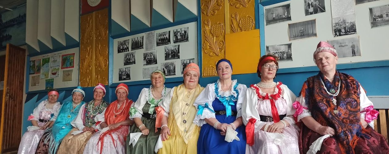 Центр Досуга с. Нюхча