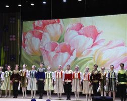 Образцовый ансамбль народного танца "Росинка"