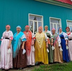 Центр Досуга (с.Нюхча)