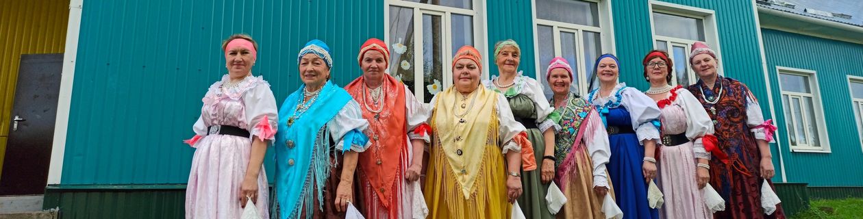Центр Досуга (с.Нюхча)