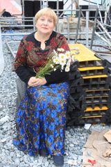 Буйко Анна Васильевна (КЛУБ "ВДОХНОВЕНИЕ" 2013 г. / театральная студия "Калейдоскоп" 2014 г.)